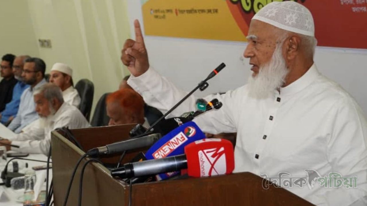 ৫৫ বছরেও শহীদ ও জীবিত মুক্তিযোদ্ধাদের সঠিক তালিকা কেন করা হয়নি— প্রশ্ন জামায়াত আমিরের