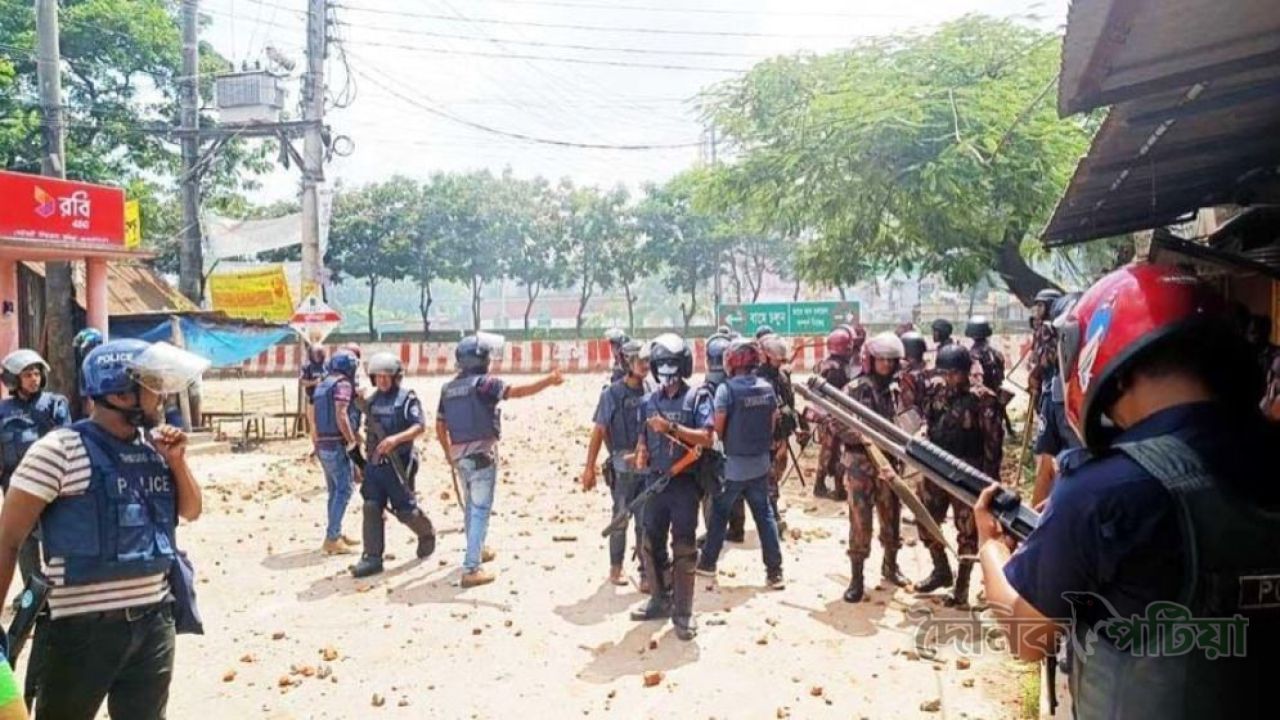 কুমিল্লায় শরীরের বিভিন্ন ক্ষত নিয়ে বেঁচে আছেন ৫৬৬ জুলাইযোদ্ধা