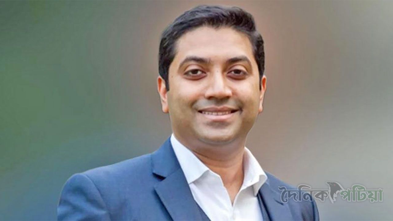 প্রাথমিক ও গণশিক্ষা প্রতিমন্ত্রী ববি হাজ্জাজ