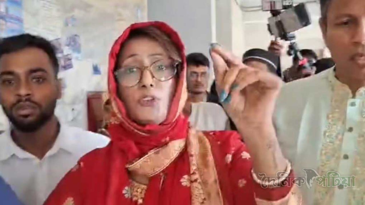 জুলাইয়ের হত্যাচেষ্টা মামলায় এবার গ্রেপ্তার মডেল মিষ্টি