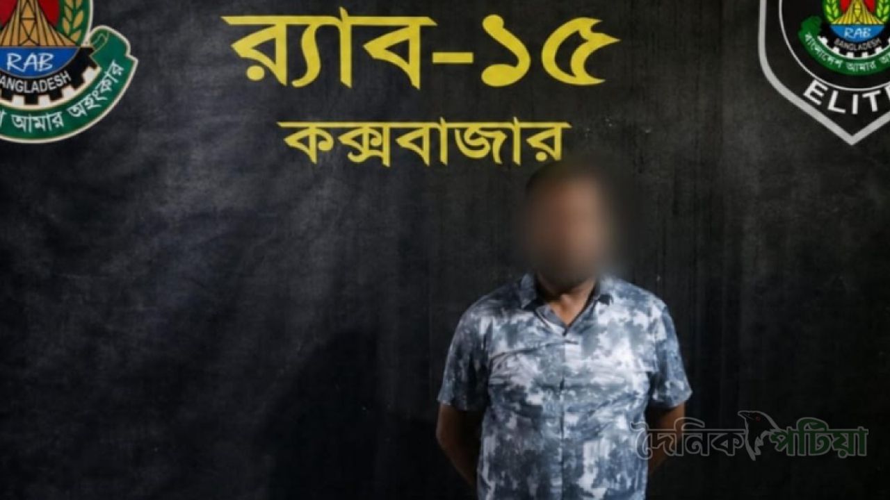 সৈকতে অনিরাপদ প্যারাসেলিংয়ে পর্যটকের মৃত্যু, প্রধান অভিযুক্ত ফরিদ গ্রেপ্তার