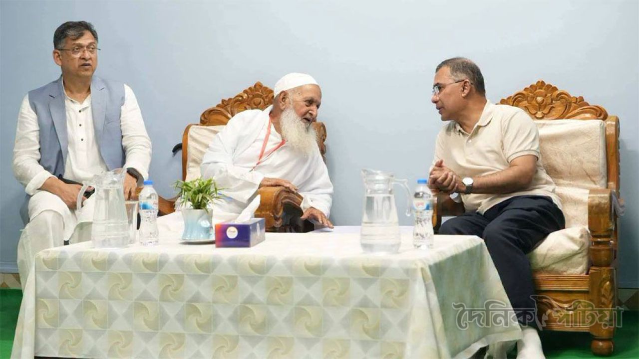 প্রধানমন্ত্রীর কাছে ৯ দাবি হেফাজতের