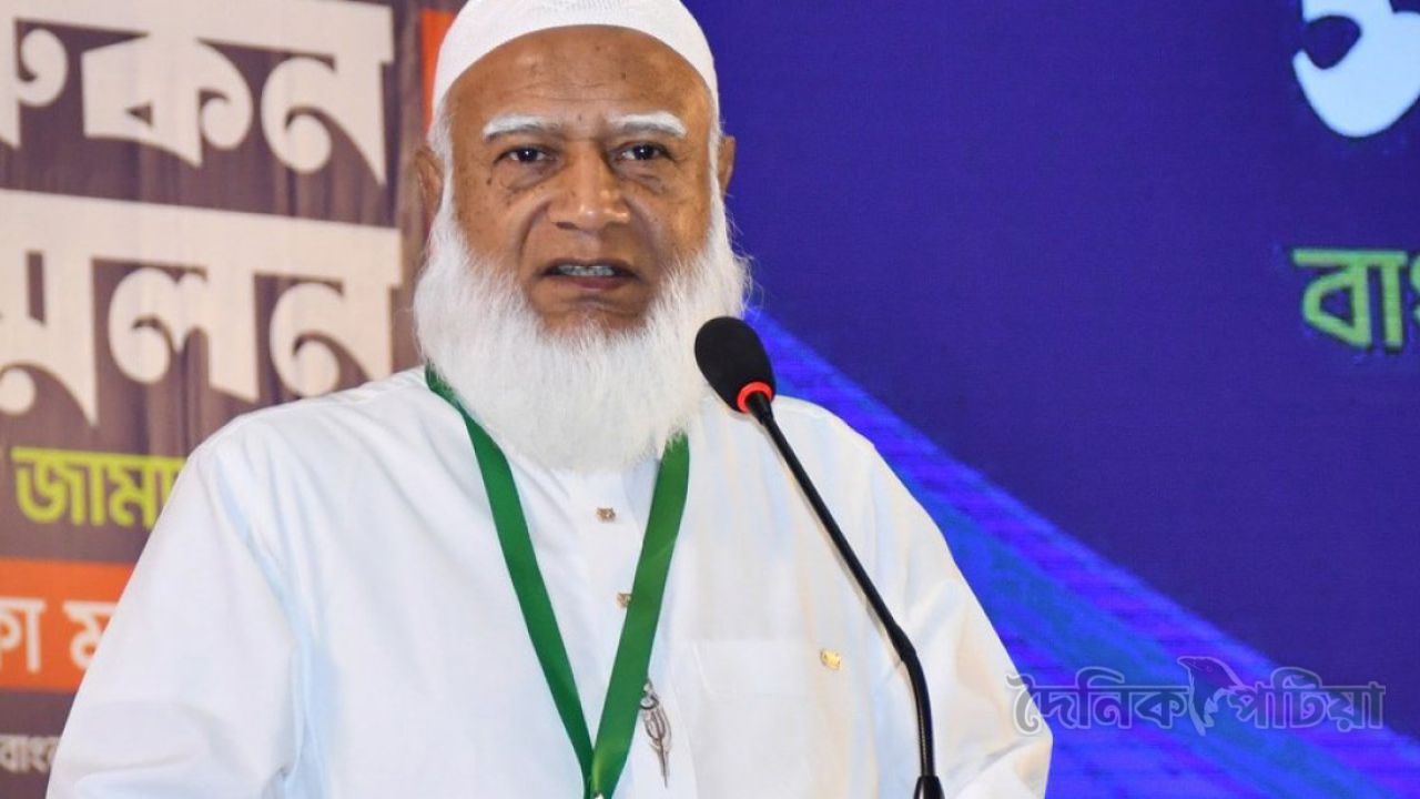 সোমবার গাইবান্ধা যাচ্ছেন বিরোধীদলীয় নেতা ডা. শফিকুর রহমান