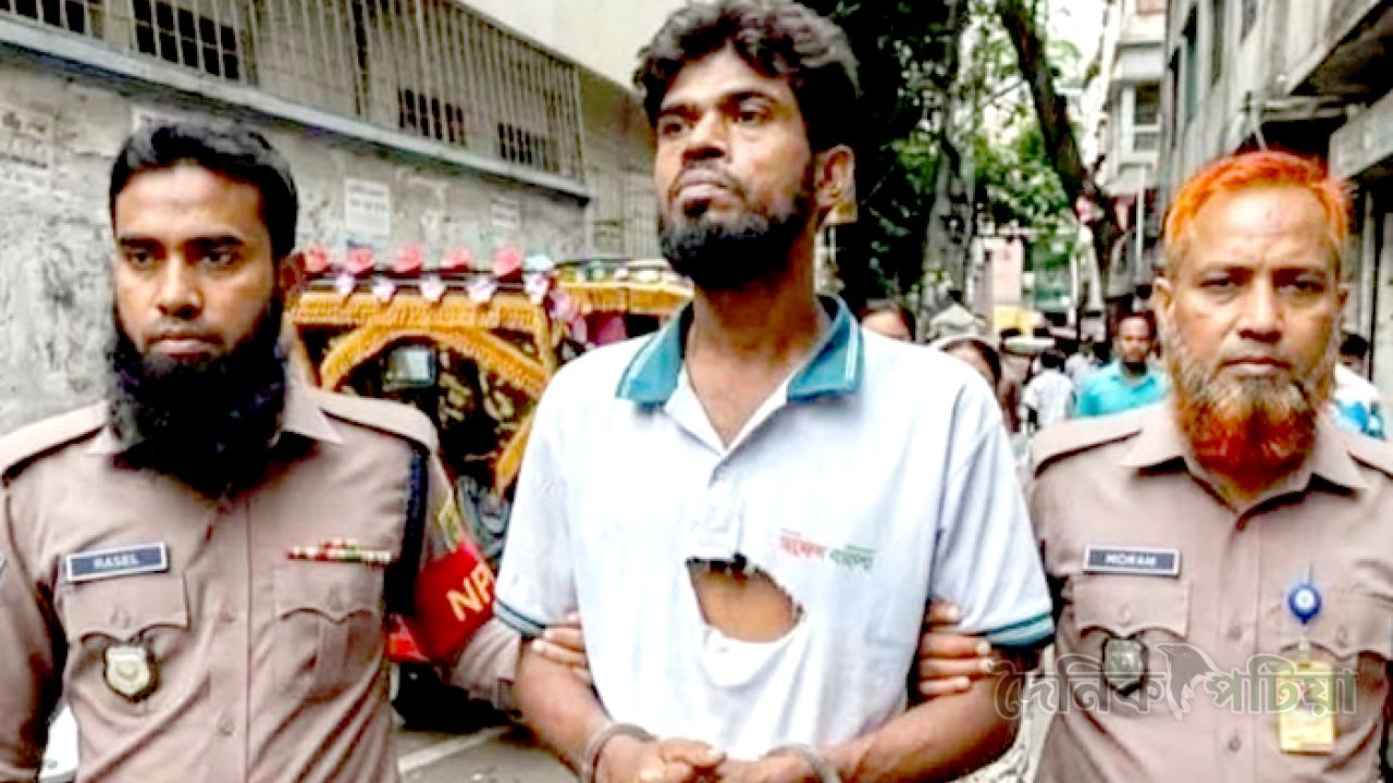 ১০০ টাকায় গরুর মাংস-ভাত বিক্রি করা ‘ভাইরাল মিজান’ গ্রেপ্তার