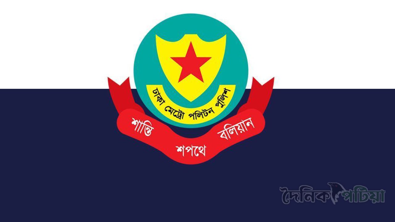 রাজধানীতে ২৪ ঘণ্টায় গ্রেফতার ৪৮৪, মামলা ৫৮