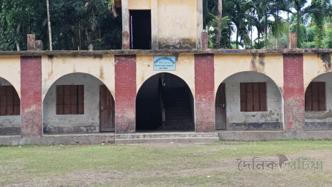 ৭ শিক্ষকের স্কুলে ৮ শিক্ষার্থী, এসএসসিতে সবাই ফেল