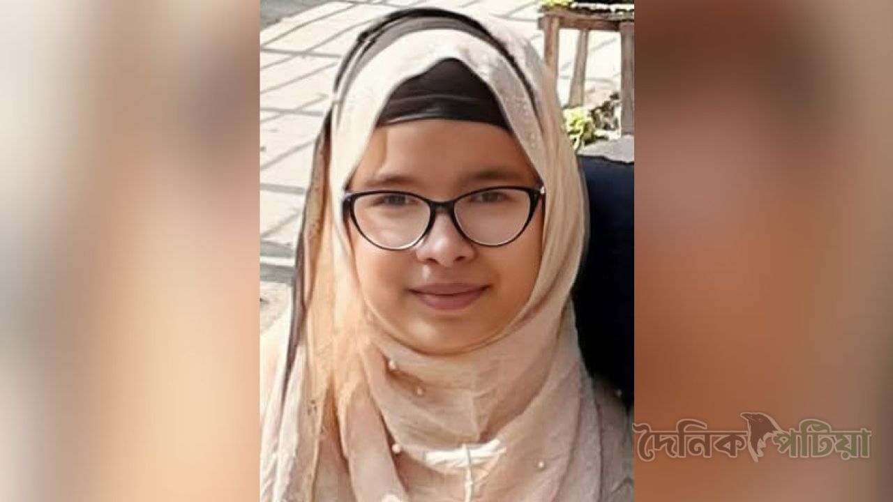 পরীক্ষার জন্য বাবার শেষ বিদায়ে থাকতে না পারা নাজিফা পেয়েছে জিপিএ ৫