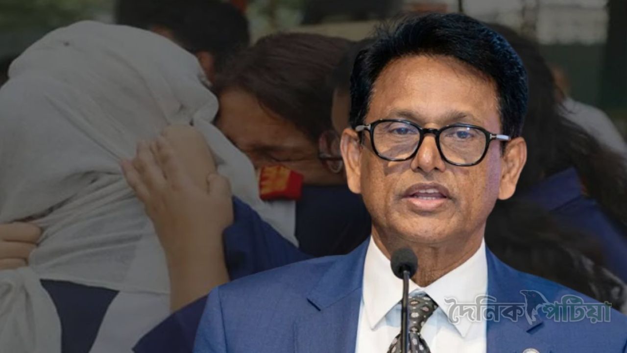 এসএসসিতে অকৃতকার্যদের উদ্দেশে শিক্ষামন্ত্রীর বার্তা: ফলাফল তোমার পরিচয় নয়