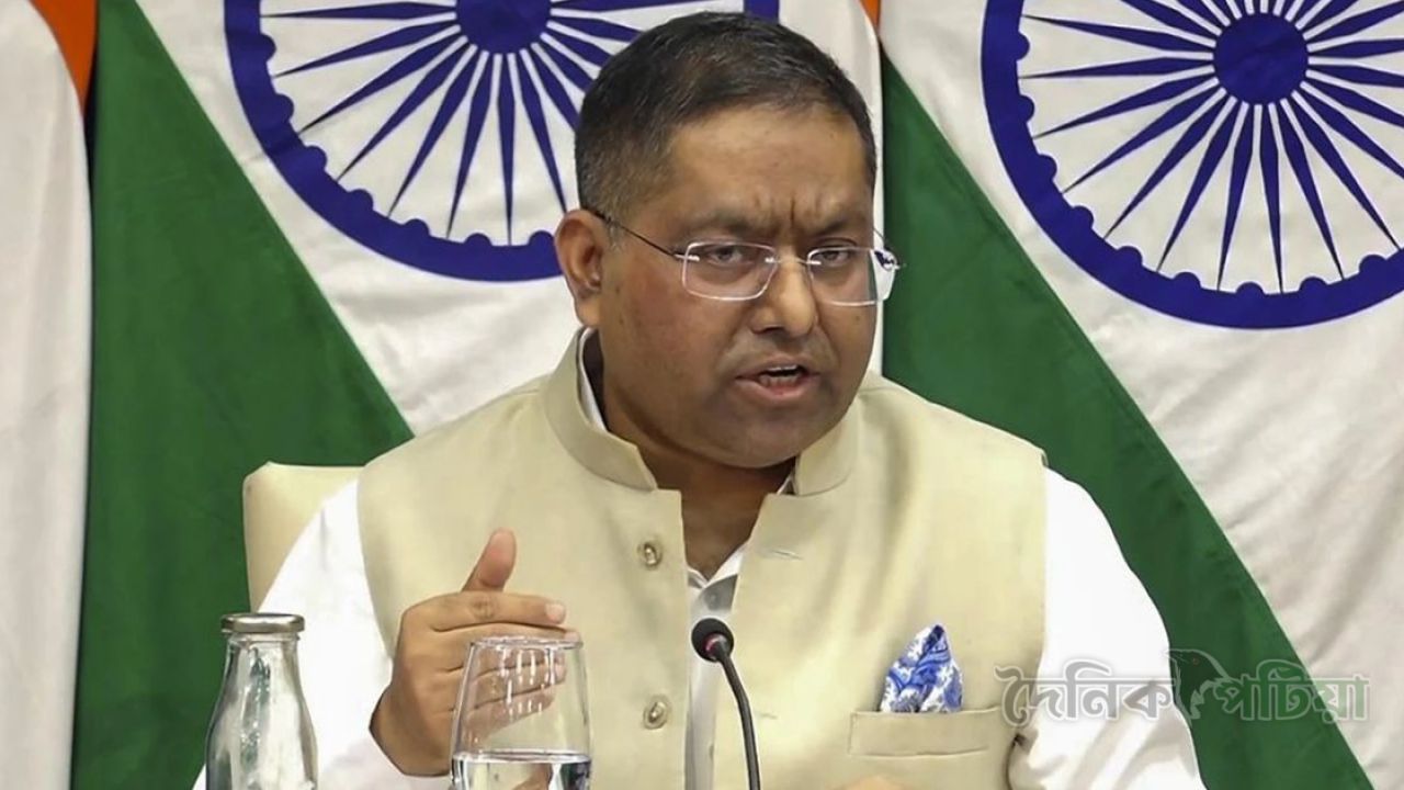 দুই উপলক্ষে তারেক রহমানকে ভারতে আমন্ত্রণ জানানো হয়েছে: জয়সোয়াল