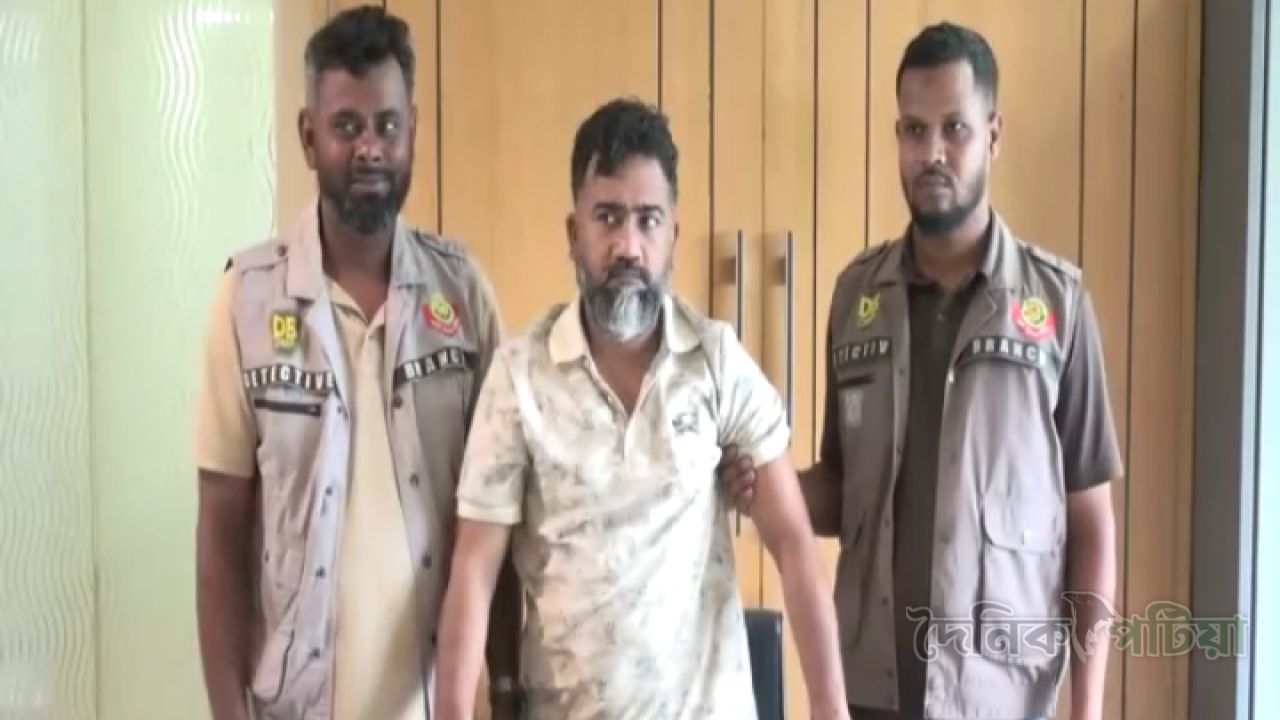 মাদক ব্যবসায় প্রতিশোধ নিতে বিএনপি কর্মী আলমগীরকে হত্যাচেষ্টা: ডিবি