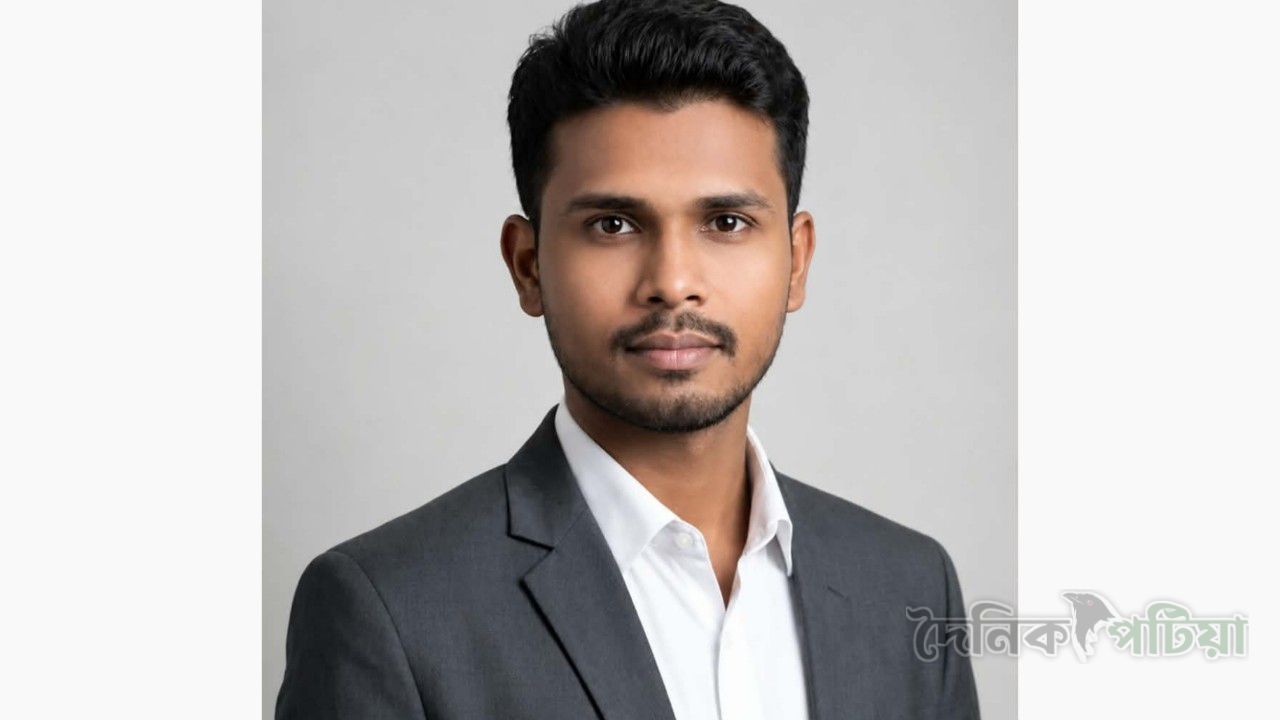 জনসেবায় ব্যস্ত সময় পার করছেন কাউন্সিলর প্রার্থী সুমন শেখ