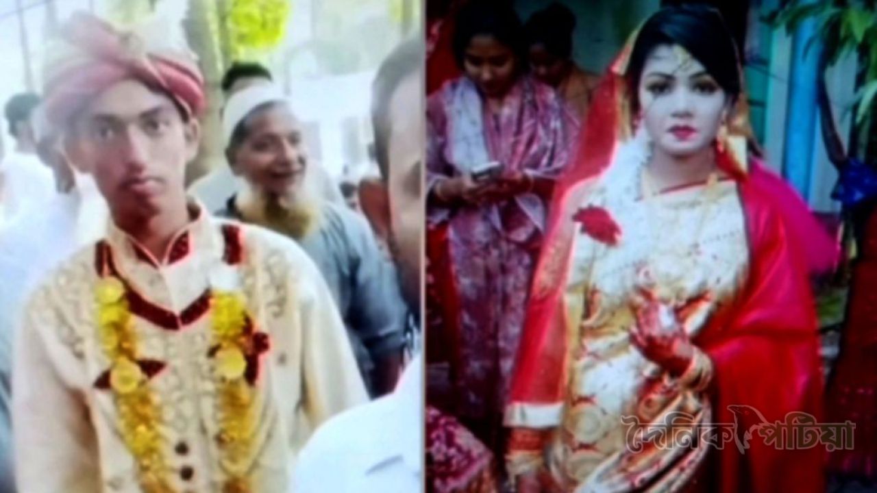 ধুমধাম করে বিয়ের পর কনের পক্ষের ধর্ষণ মামলায় কারাগারে বর!