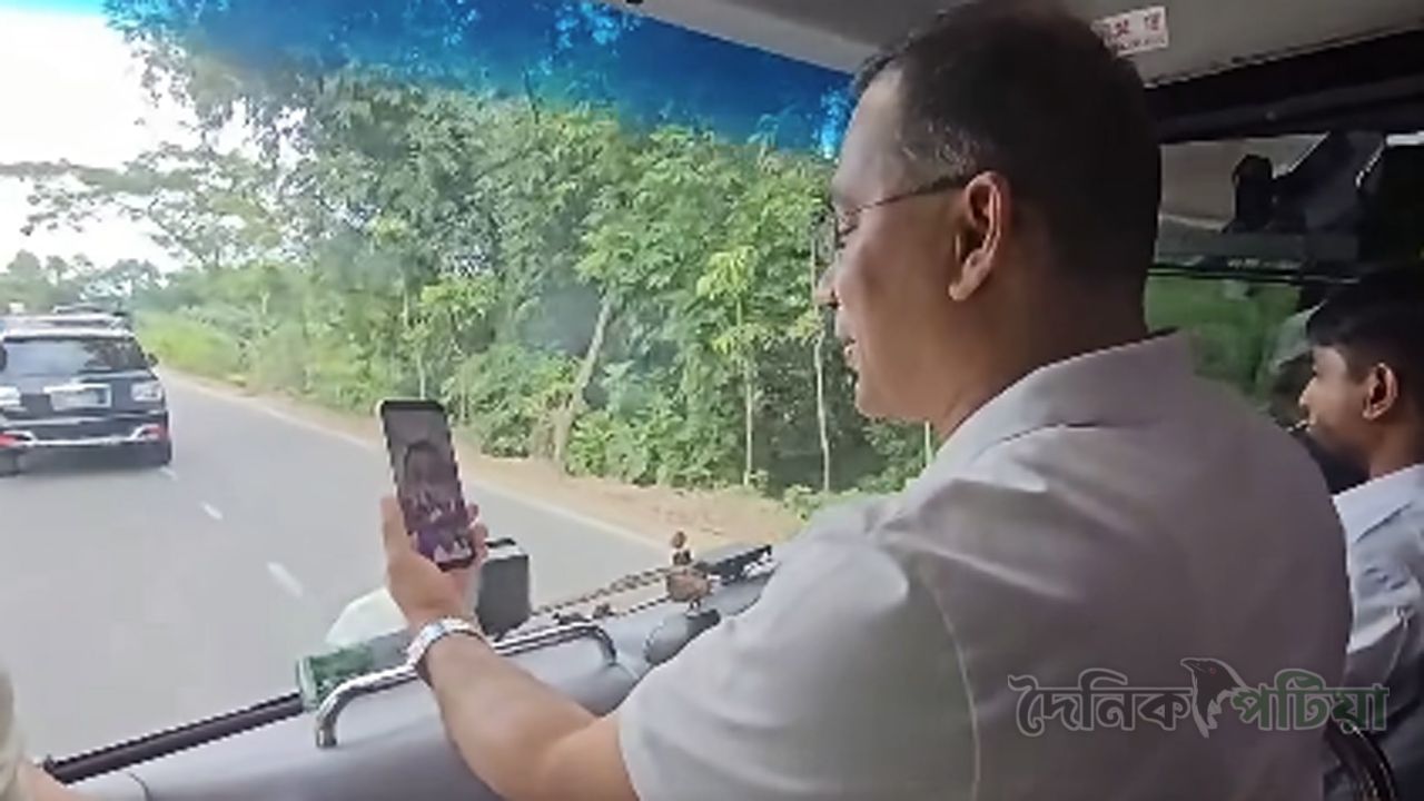 ভিডিও কল করে টাইগারদের অভিনন্দন জানান প্রধানমন্ত্রী