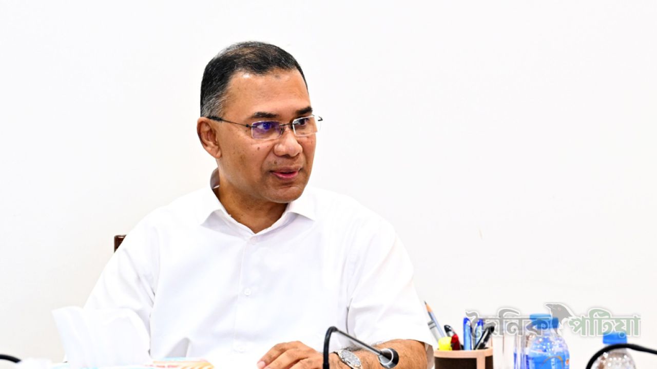 তারেক রহমানের ভারত সফরের জন‍্যে অনুকূল পরিবেশ নেই: সরকার