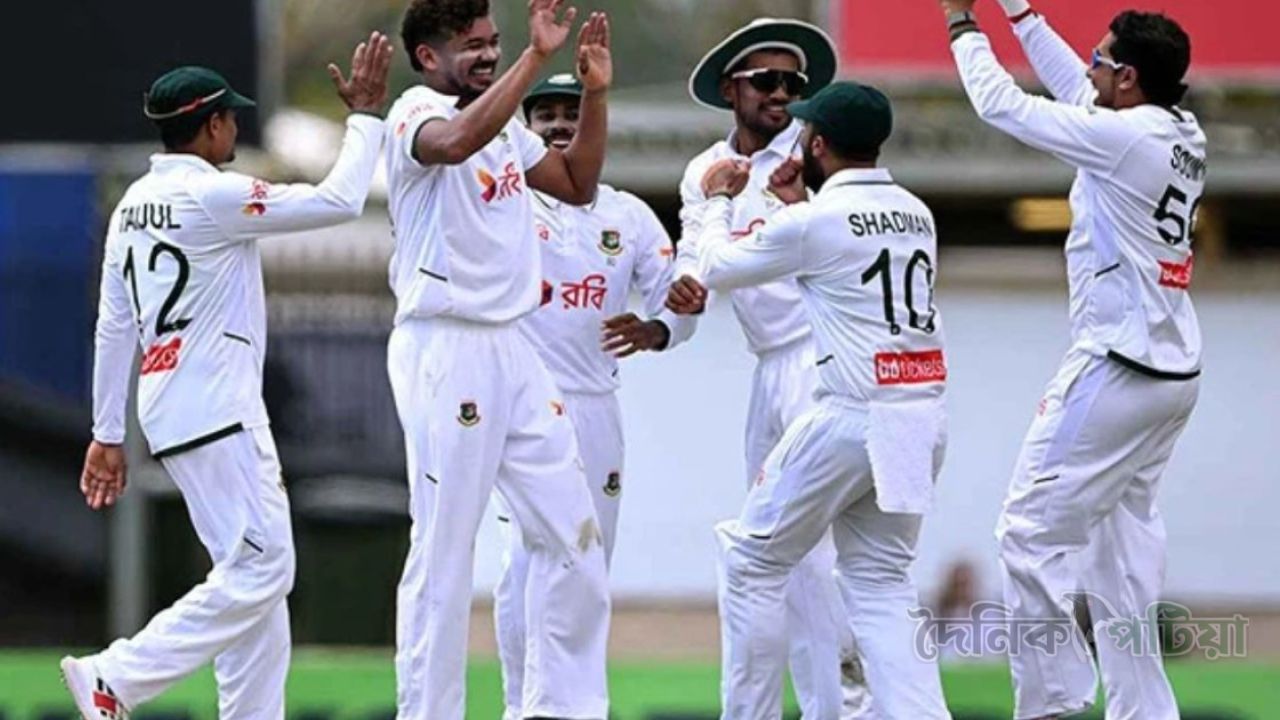 অস্ট্রেলিয়ায় ঐতিহাসিক জয়ে বোনাস কী পাবেন ক্রিকেটাররা?