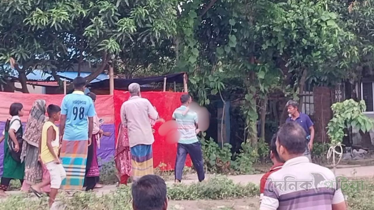 সকালে নিখোঁজ, বিকেলে মেঘনায় মিলল সাড়ে তিন বছরের সাইফার লাশ