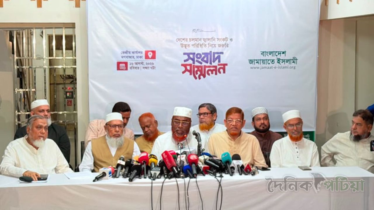 প্রধানমন্ত্রীর চ্যালেঞ্জের পর গ্যাস-বিদ্যুতের পরিকল্পনা দিল বিরোধী দল