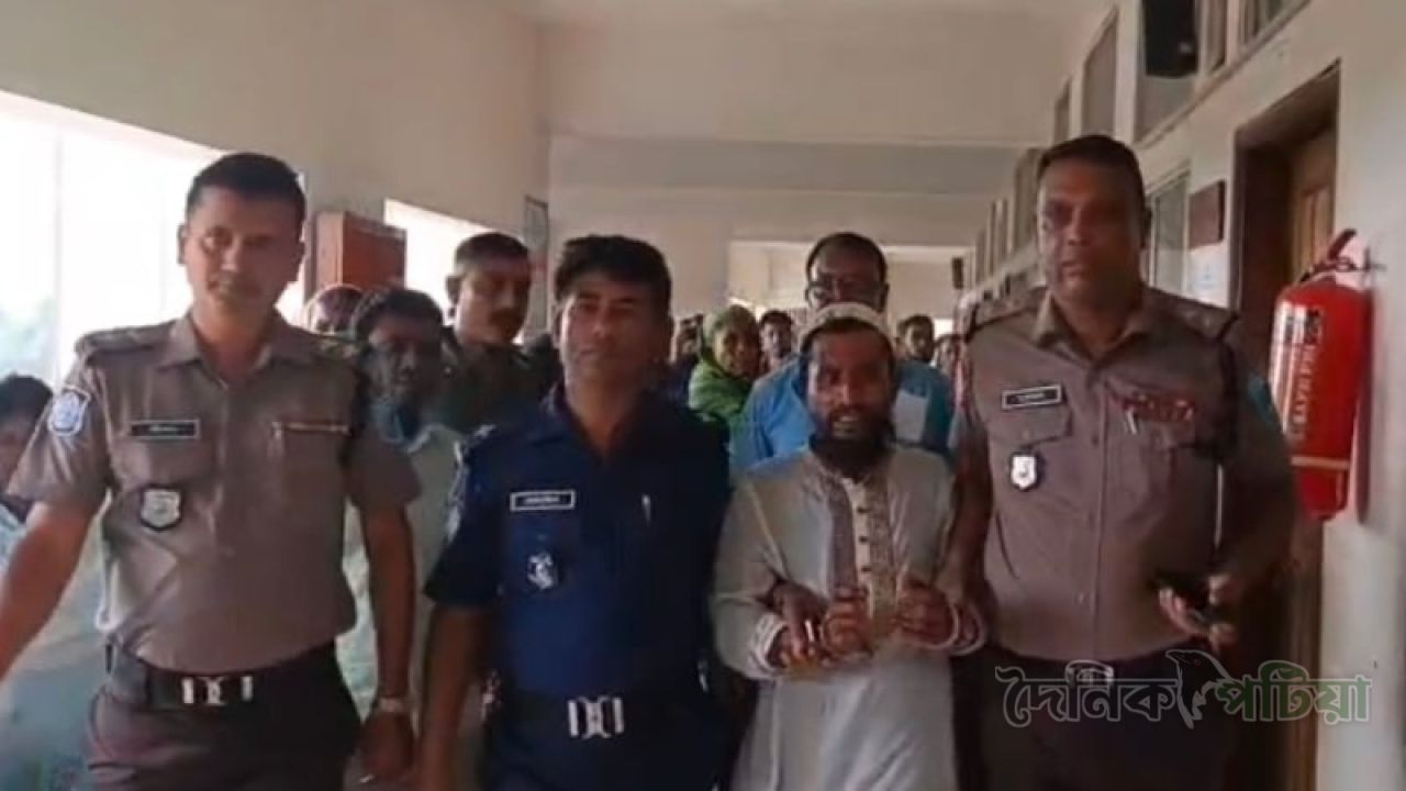 ফরিদপুরে স্ত্রী হত্যার দায়ে স্বামীর যাবজ্জীবন