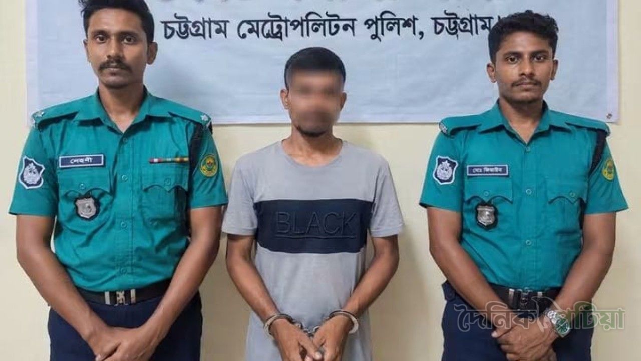 পাথরঘাটায় অটোরিকশা থামিয়ে ছিনতাই: চক্রের সদস্য গ্রেপ্তার