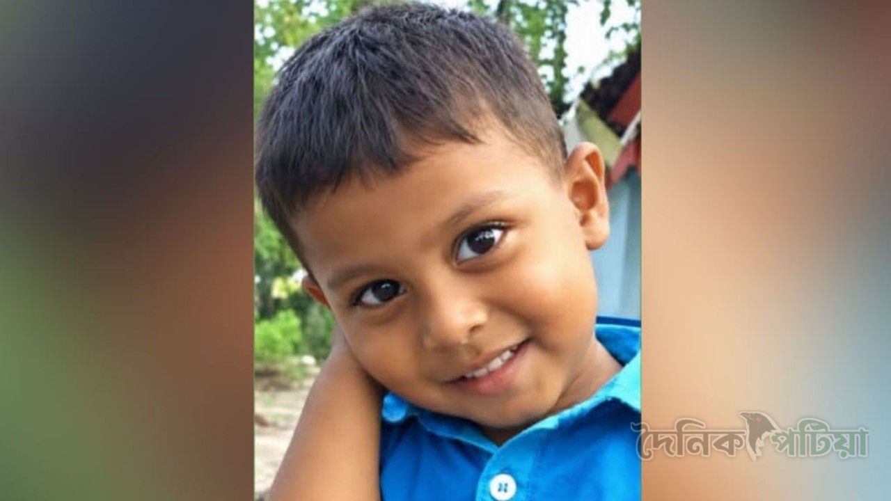 ভোলায় নিখোঁজের দুই দিন পর খালে মিলল শিশুর বস্তাবন্দী মরদেহ