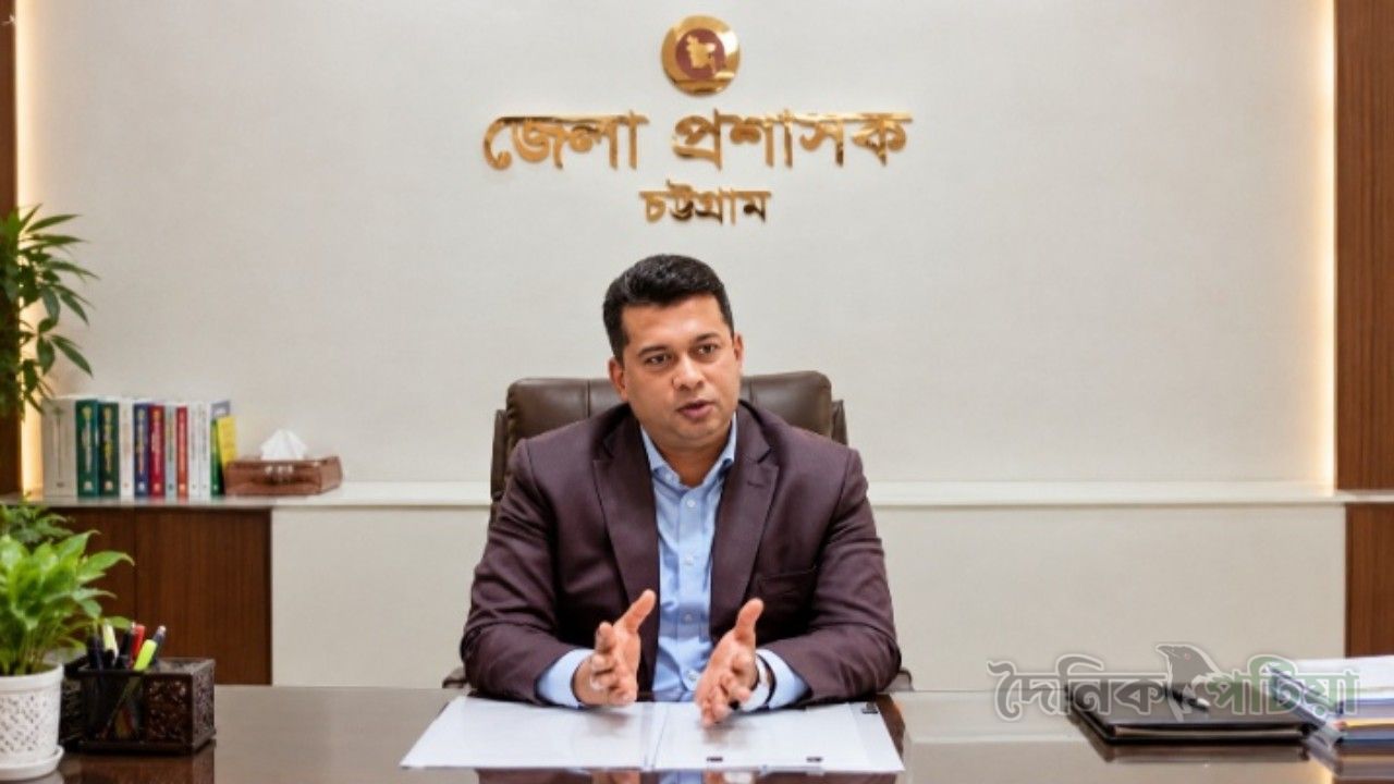 অনলাইন ভূমি অভিযোগ নিষ্পত্তির সংখ্যায় শীর্ষে চট্টগ্রাম