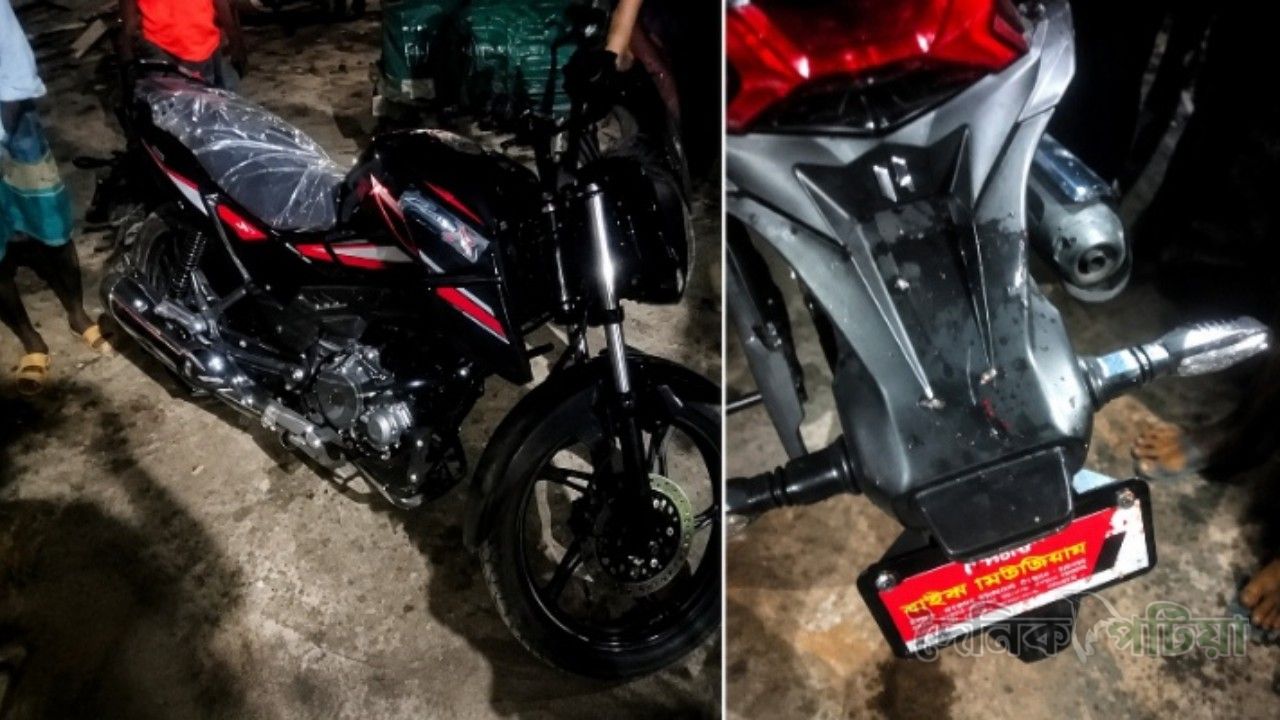 পটিয়ায় ট্রাক-মোটরসাইকেল সংঘর্ষে ৭ বছরের শিশুর মৃত্যু, আশঙ্কাজনক ৩