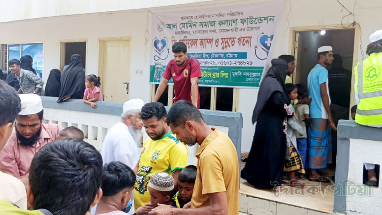 সেন্টমার্টিনে খতনা করানো অর্ধশতাধিক শিশুর ক্ষতস্থানে সংক্রমণ, হাসপাতালে ২