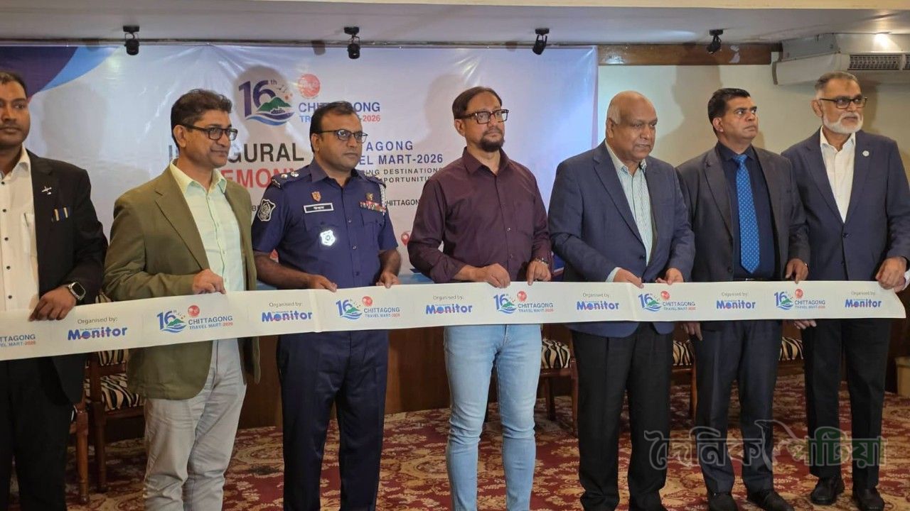 চট্টগ্রামকে দেশের প্রধান পর্যটন হাব হিসেবে গড়ে তুলতে চাই: মেয়র শাহাদাত