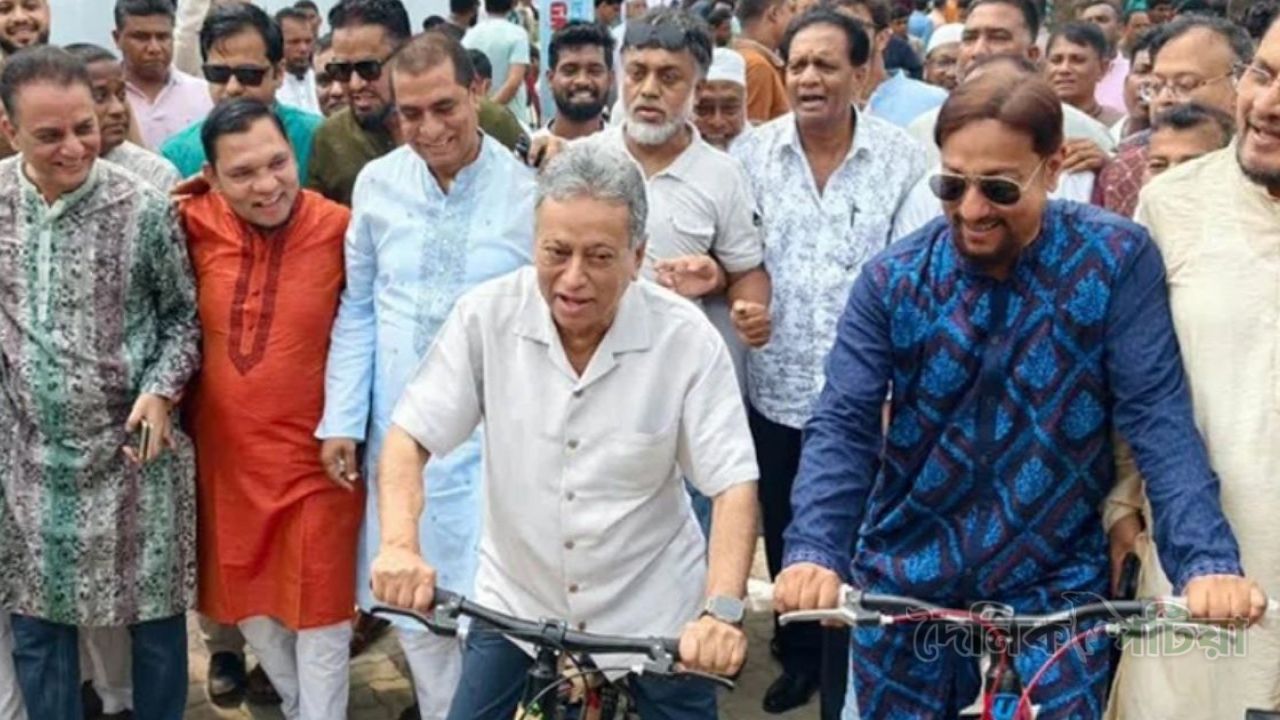 শিক্ষার্থীদের অবশ্যই প্রযুক্তিগত জ্ঞান অর্জন করতে হবে: অর্থমন্ত্রী