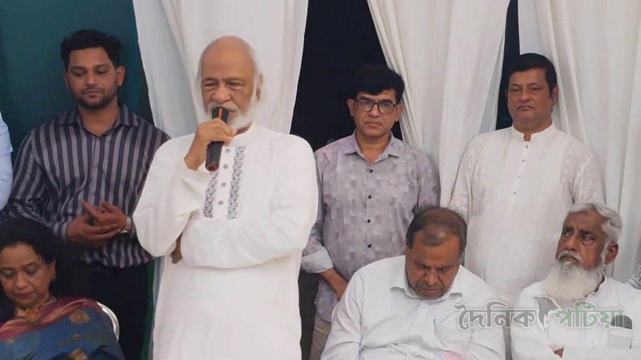 ক্ষমতার জন্য নয়, রাজনীতি হতে হবে জনকল্যাণে: এলজিআরডি মন্ত্রী