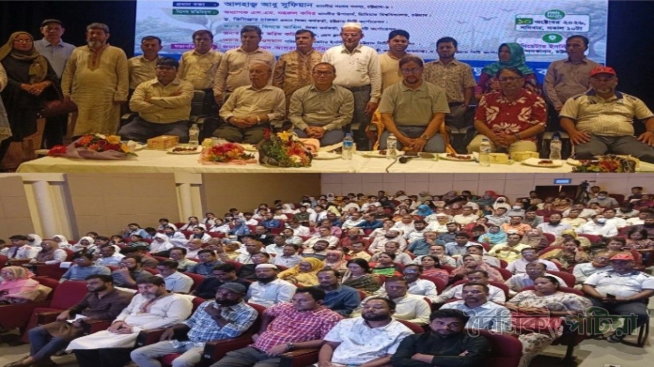 জলাবদ্ধতা নিরসনে নাগরিকদের দায়িত্বশীল হতে হবে: মেয়র ডা. শাহাদাত